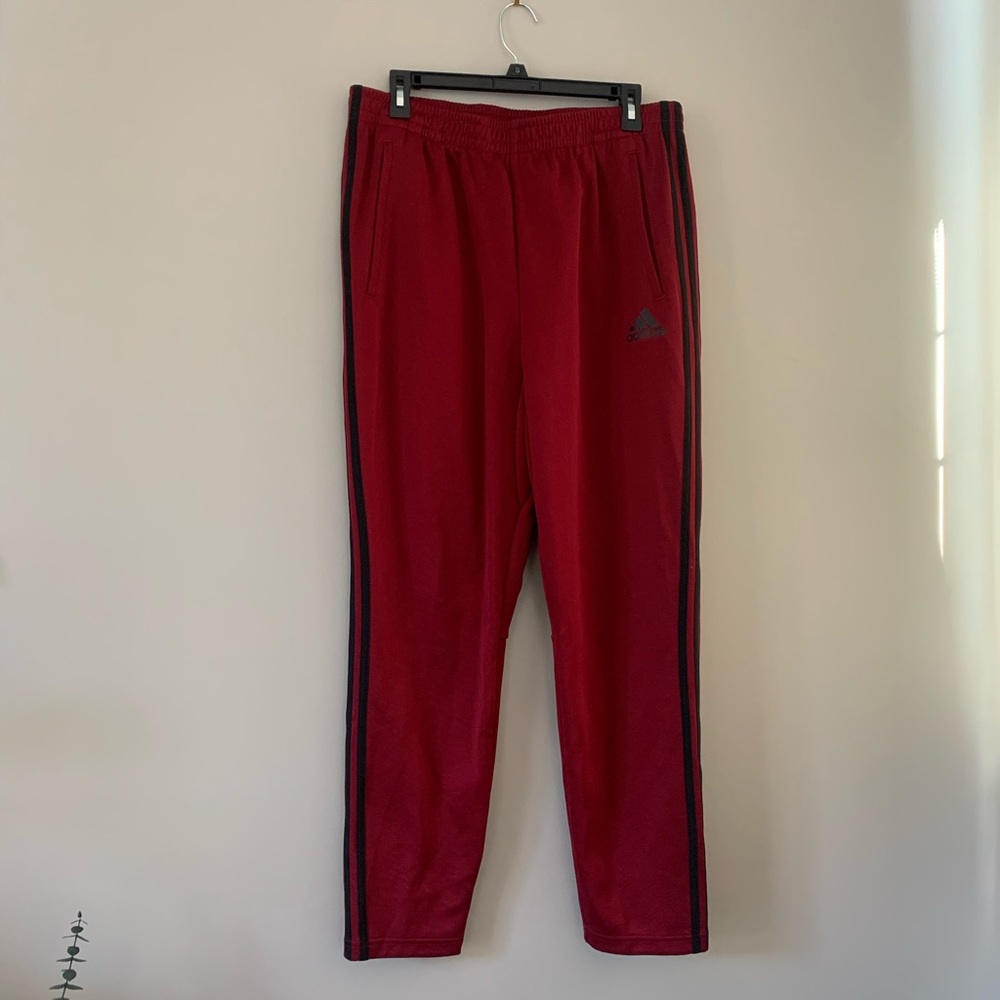 Adidas Button Down Tearaway Pants